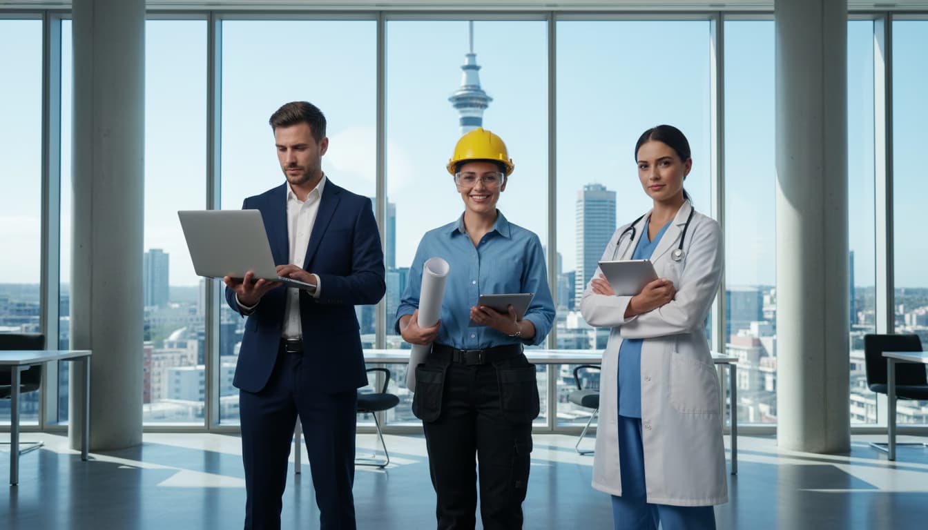Mudanças anunciadas para o Skilled Migrant Category Resident Visa (SMC)