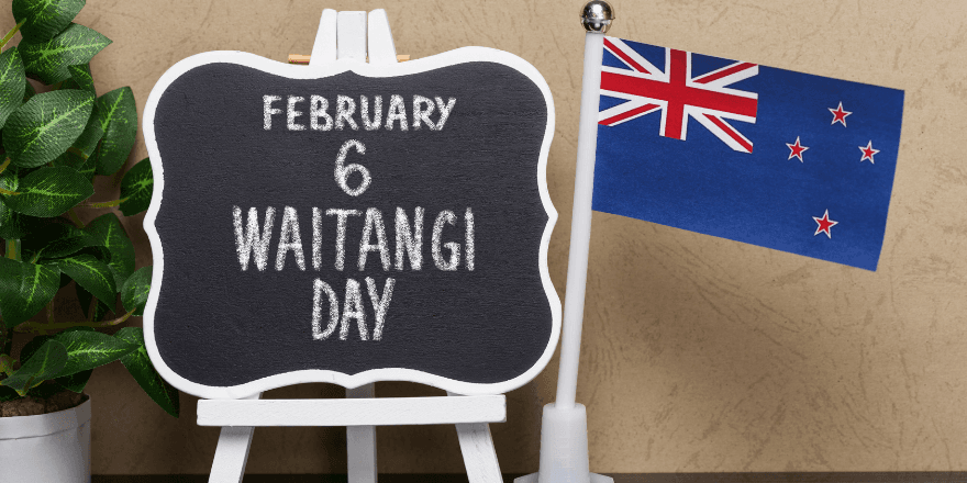 Conheça a história do feriado Waitangi Day